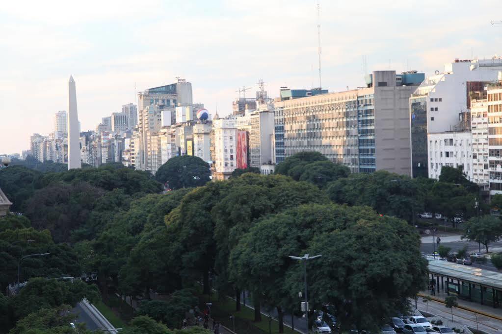 Hotel Reina Буенос Айрес Екстериор снимка